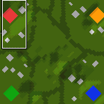 Download map ARENA - heroes 4 maps