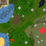 Download map Two Worlds - heroes 4 maps