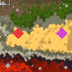 Download map A Land in Chaos - heroes 4 maps