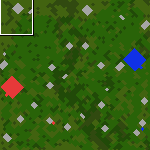 Download map Head to Head - heroes 4 maps