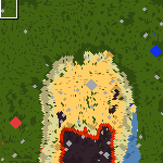 Download map Nomads - heroes 4 maps