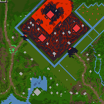 Download map Die Astrale Romanze - heroes 4 maps
