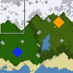 Download map Titan's Colony - heroes 4 maps