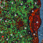 Download map Necropolis Growth - heroes 4 maps