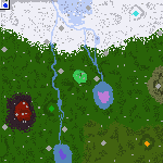 Download map Pezis1 - heroes 4 maps