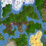 Download map Становление героя - heroes 4 maps