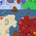 Download map Dagana, Le Pays Enchante - heroes 4 maps