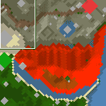 Download map La bouche du dable - heroes 4 maps