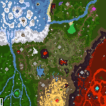 Download map Wojna narodow - heroes 4 maps