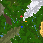 Download map Dragonpass - heroes 4 maps