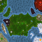 Download map Eternal war - heroes 4 maps