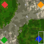 Download map Carte in tavola - heroes 4 maps