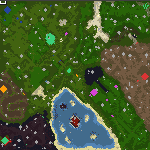 Download map The Notorious Search For Captured Heroes - heroes 4 maps