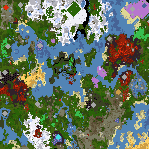 Download map The Dark Knight Rises - heroes 4 maps
