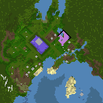 Download map Never in chains - heroes 4 maps