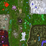 Download map The King of All Kings - heroes 4 maps