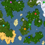 Download map The Astori Islands - heroes 4 maps