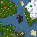Download map Jade Ravens' Hide - heroes 4 maps