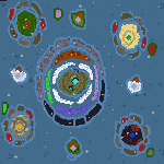 Download map The Cast Away Master And The Wide Wilde Ocean - heroes 4 maps