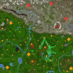 Download map Gloria per i giorni futuri - campaign - heroes 4 maps