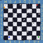 Download map Chessboard - heroes 4 maps
