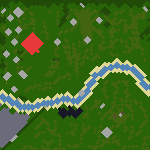 Download map Mirror World - heroes 4 maps