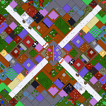 Download map (Ang-Fr) Patchwork - heroes 4 maps
