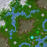 Download map Iron Man (The Kings) - heroes 4 maps