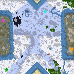 Download map nikolina - heroes 4 maps