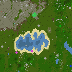 Download map The Test - heroes 4 maps