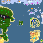 Download map Little Total War - heroes 4 maps