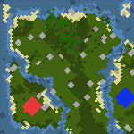 Download map Small Skirmish - heroes 4 maps