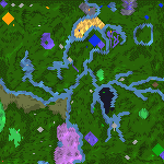 Download map Я видел ангела... (I saw an angel...) - heroes 4 maps