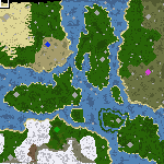 Download map Battle of heroes - heroes 4 maps