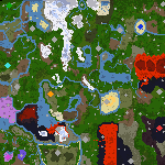 Download map New World - heroes 4 maps