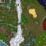 Download map Heroes of Fallen Wings - heroes 4 maps