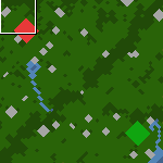 Download map Fleur du pays - heroes 4 maps