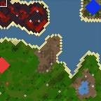 Download map Memories of Might and Magic (6 to 8) - heroes 4 maps