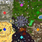 Download map The Clash - heroes 4 maps