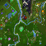 Download map Lost Crusade - heroes 4 maps