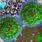 Download map Necroknights of the Beam-Beam Hills - heroes 4 maps