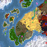 Download map Безбожники - heroes 4 maps