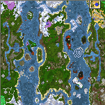 Download map Rise of an  Empire of Heroes 3.0 - heroes 4 maps