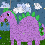 Download map Dinosauria - heroes 4 maps