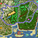 Download map Patriot - heroes 4 maps