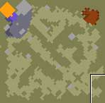 Download map Fire of the barbarians - heroes 4 maps