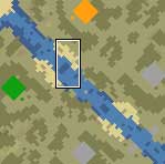 Download map Blood war - heroes 4 maps