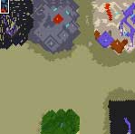 Heroes 4 original - Dead Forest underground