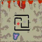 Download map Gates Of Hell - heroes 4 maps