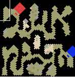Download map Затопленный мир - heroes 4 maps